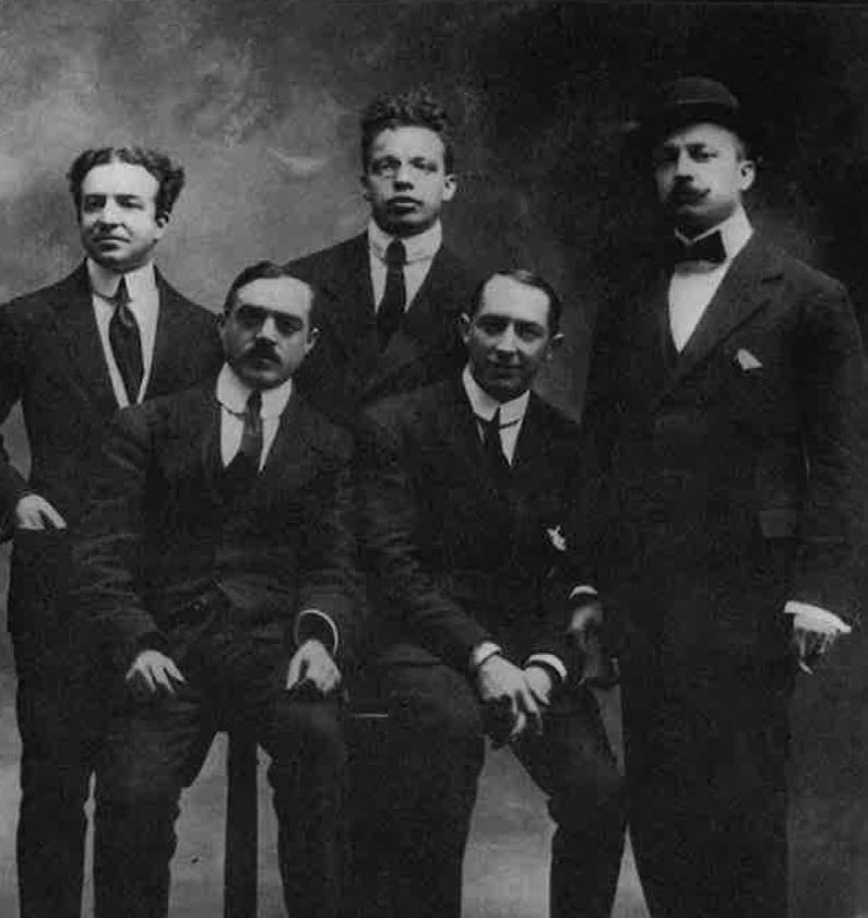 gruppo-futurista-vallecchi
