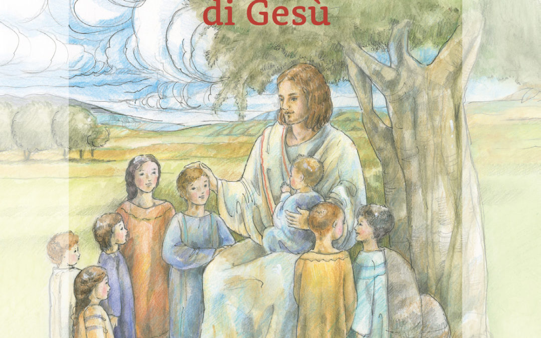 LUI – Racconti della vita di Gesù