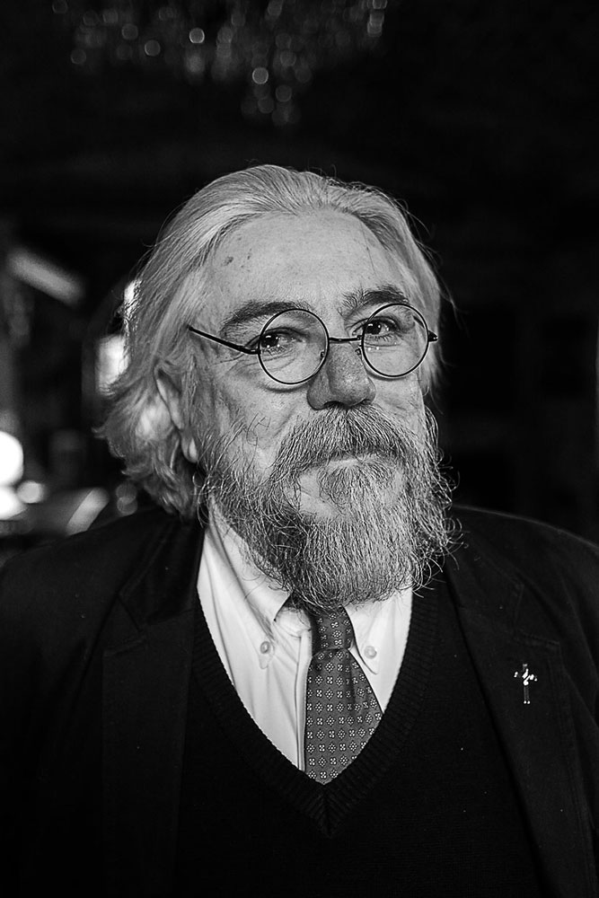 Alessandro Meluzzi