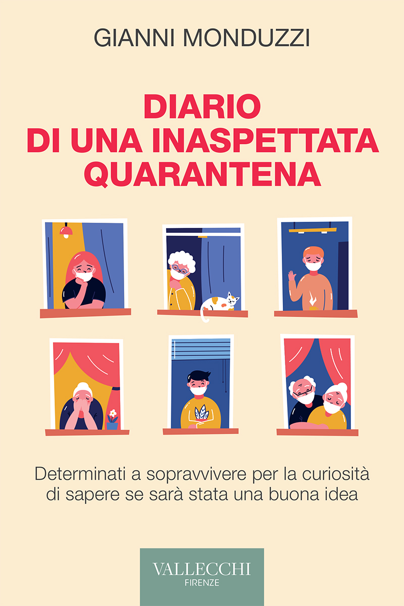 DIARIO DI UNA INASPETTATA QUARANTENA