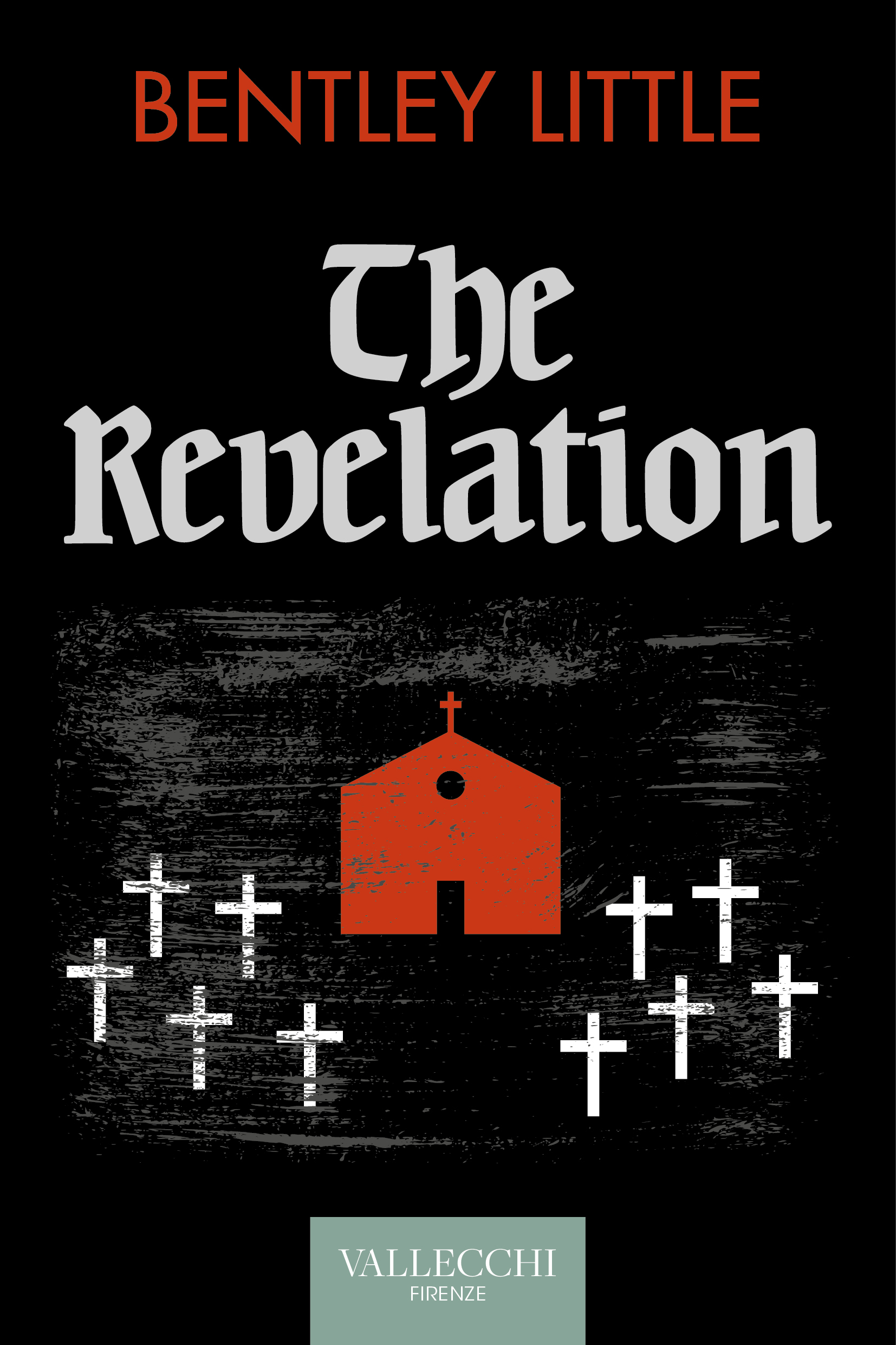 THE REVELATION – vincitore del premio Bram Stoker