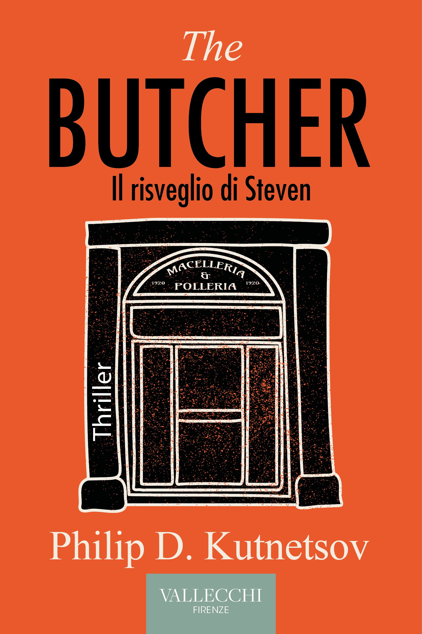 THE BUTCHER – Il risveglio di Steven