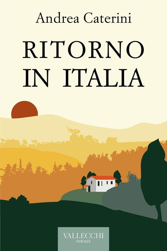 RITORNO IN ITALIA