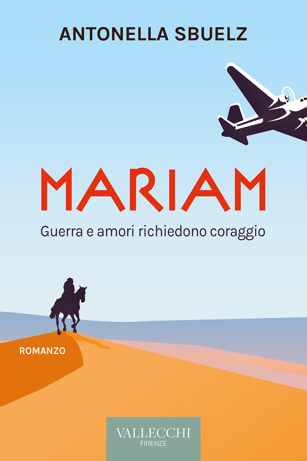MARIAM – Guerra e amori richiedono coraggio